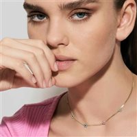 Collana Nomination Donna Fairyicons in Acciaio 134109/023 - 134109/023